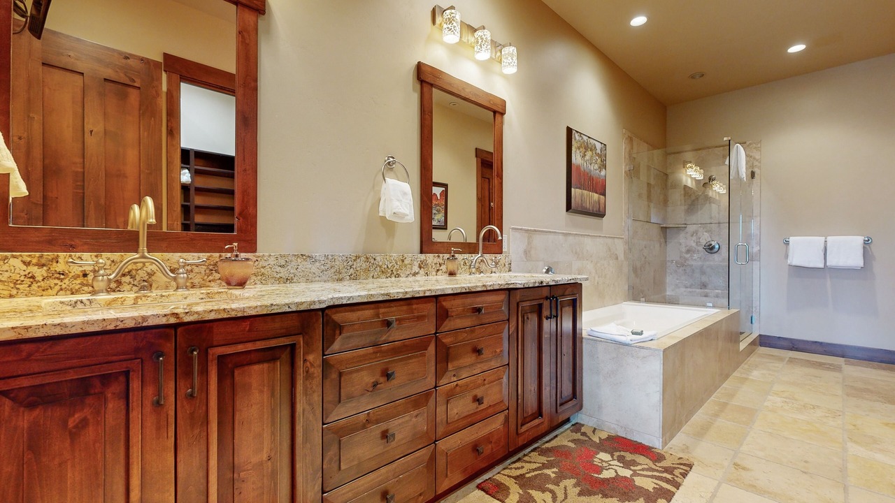 Photo of Bathroom in Park City