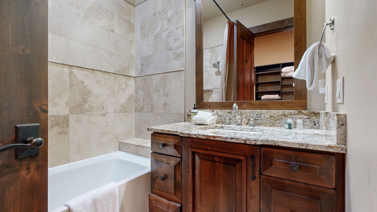 Photo of Bathroom in Park City