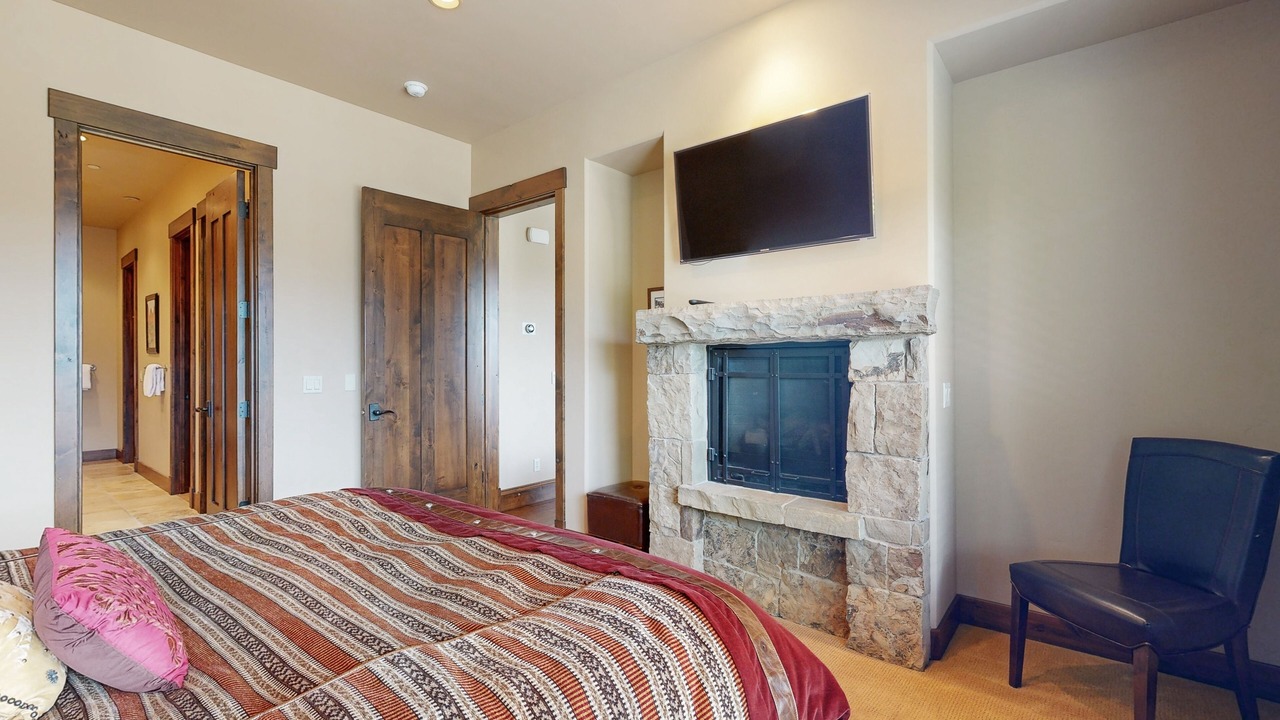 Photo of Bedroom in Park City