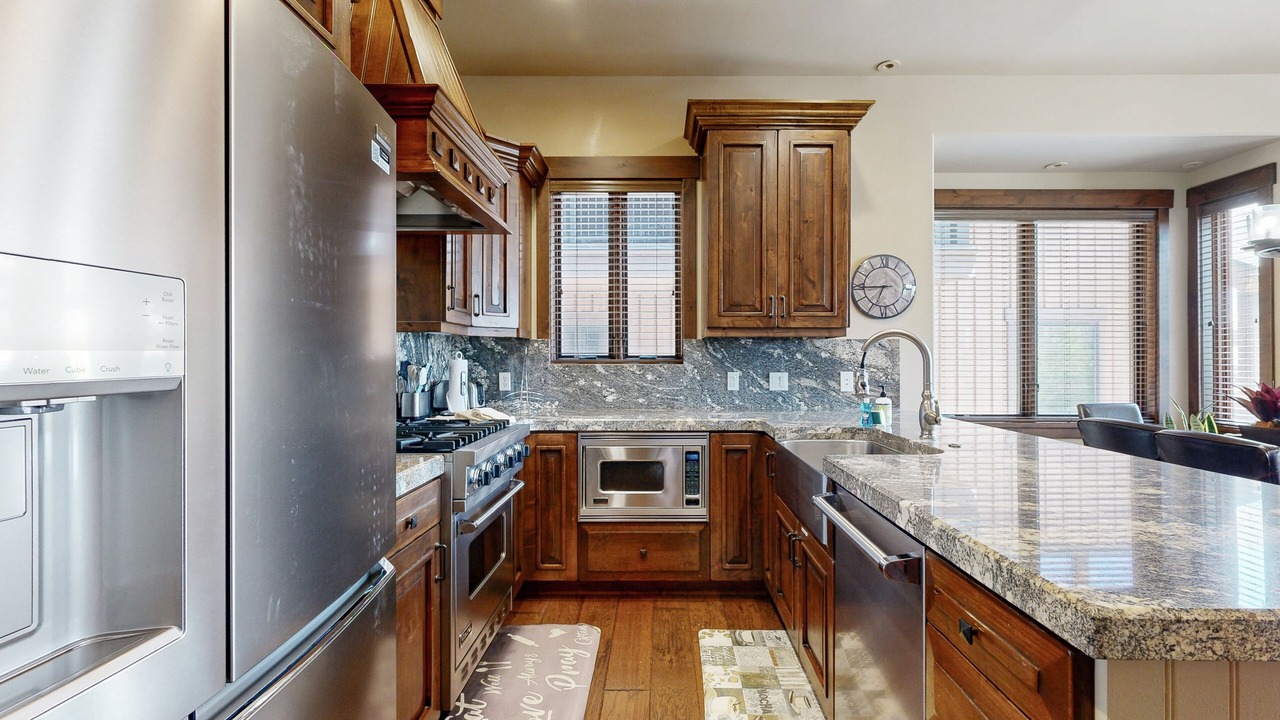 Photo of Kitchen in Park City
