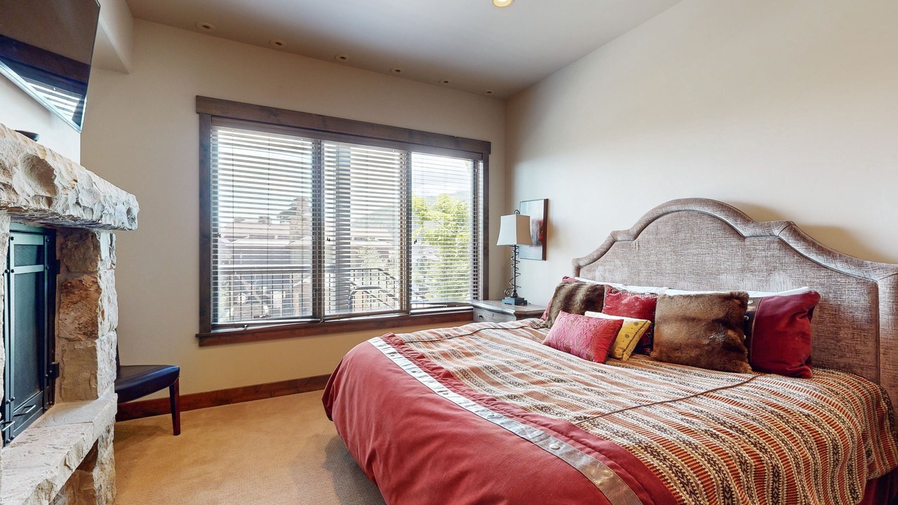Photo of Bedroom in Park City