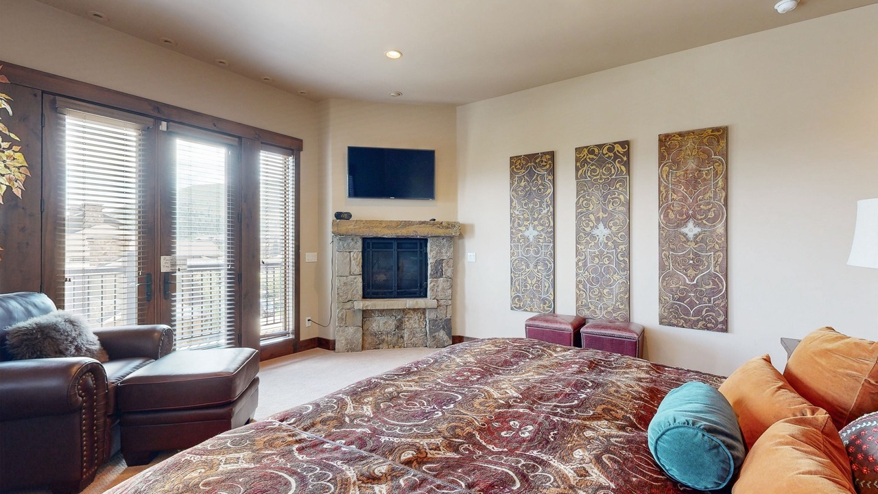 Photo of Bedroom in Park City