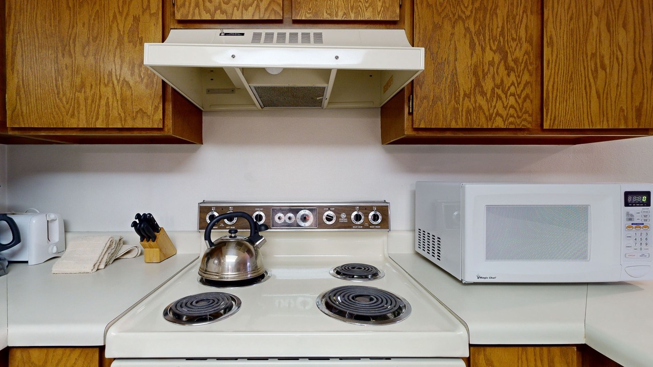 Photo of Kitchen in North Park City