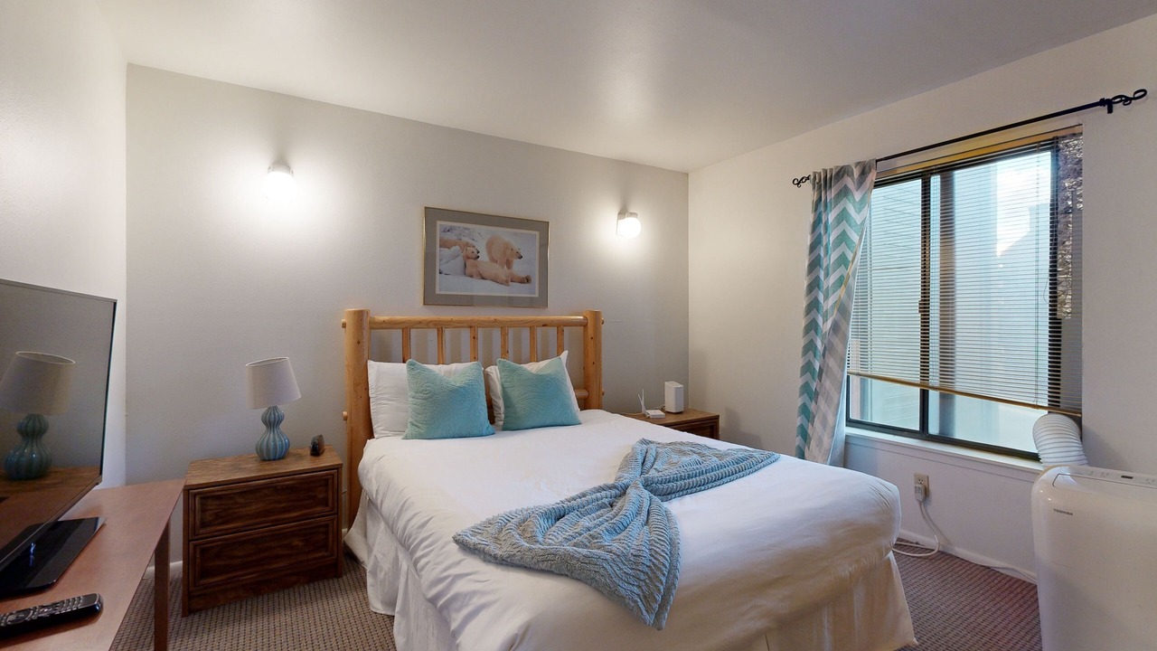 Photo of Bedroom in North Park City