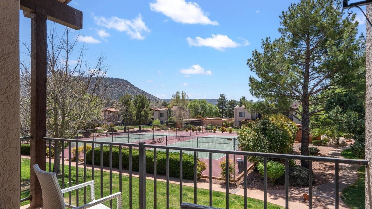 Photo of Patio Balcony in Oak Creek