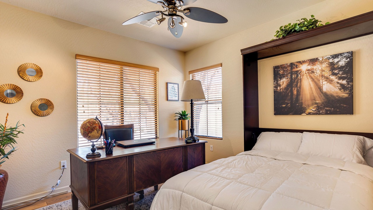 Photo of Bedroom in Talon Retreat