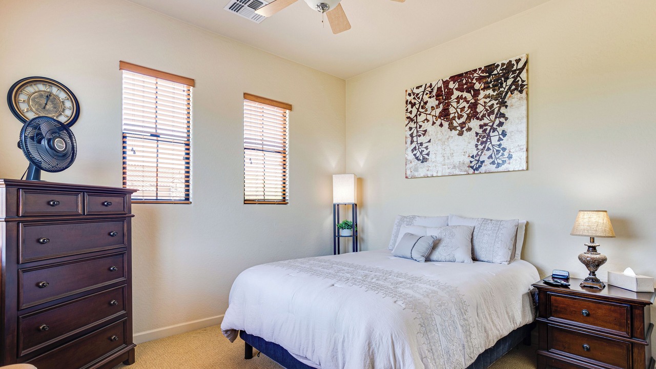 Photo of Bedroom in Talon Retreat