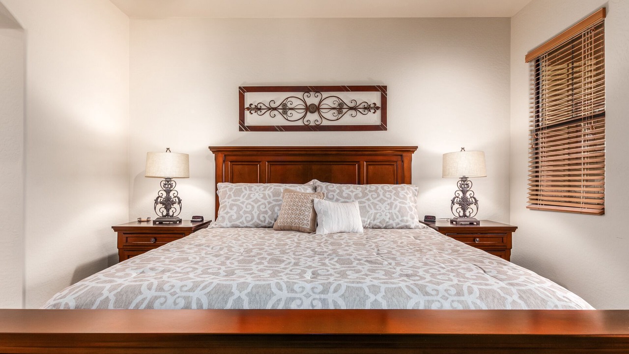 Photo of Bedroom in Talon Retreat