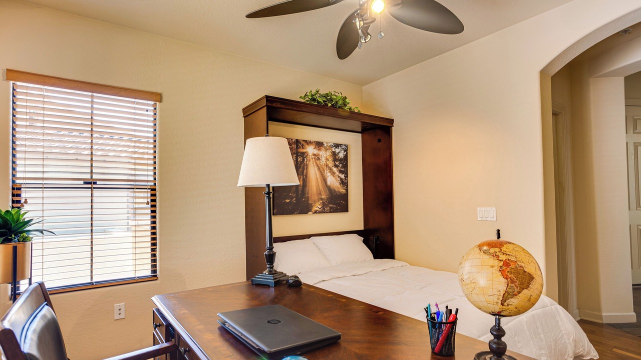 Photo of Bedroom in Talon Retreat