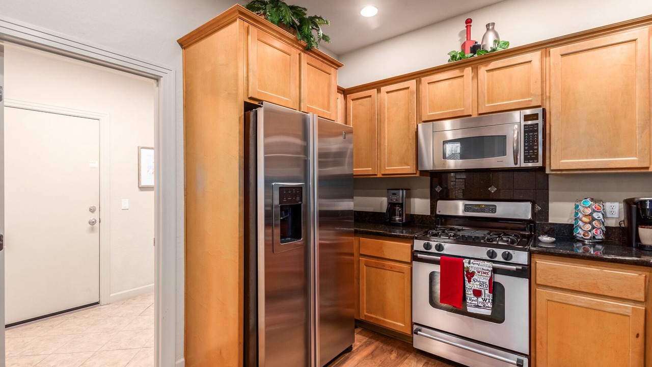 Photo of Kitchen in Talon Retreat