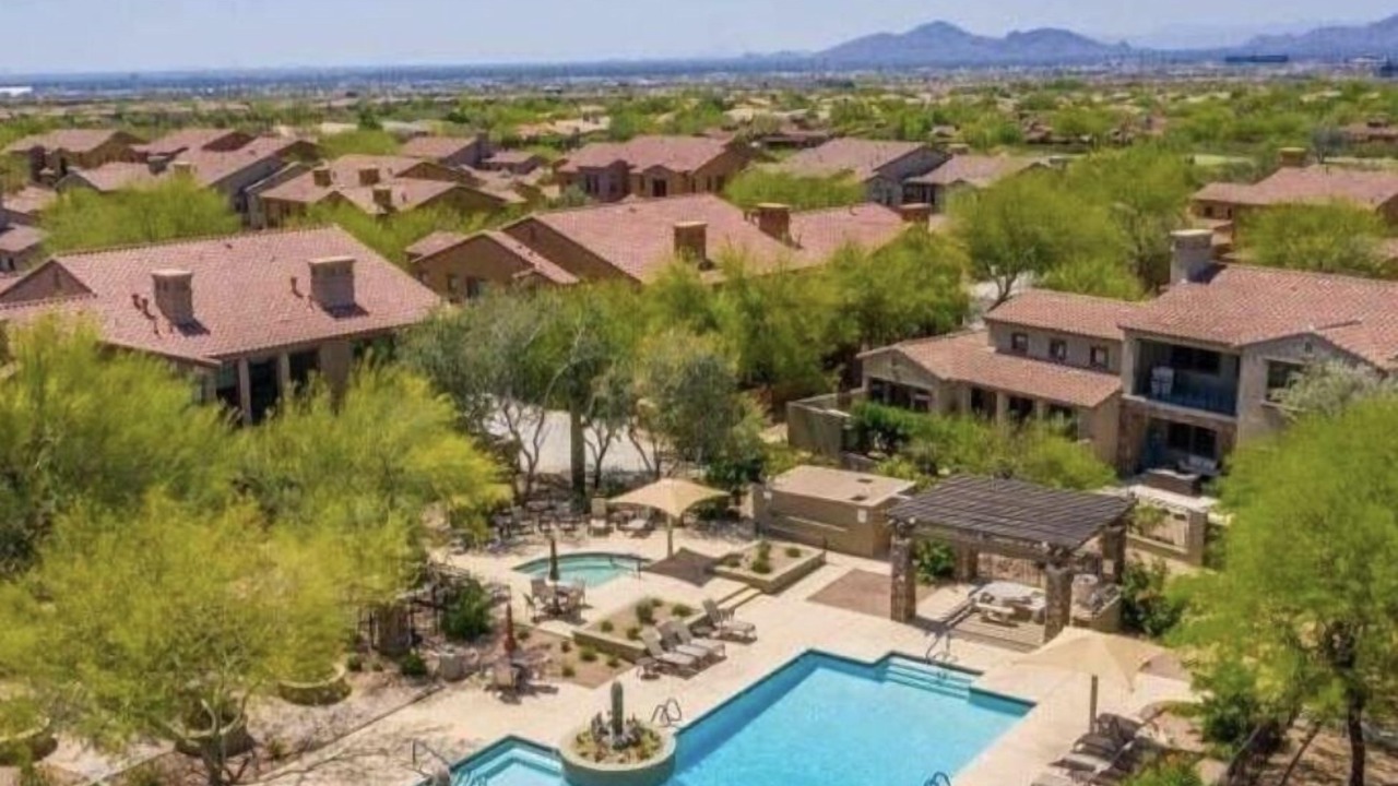 Photo of Outdoor in Talon Retreat