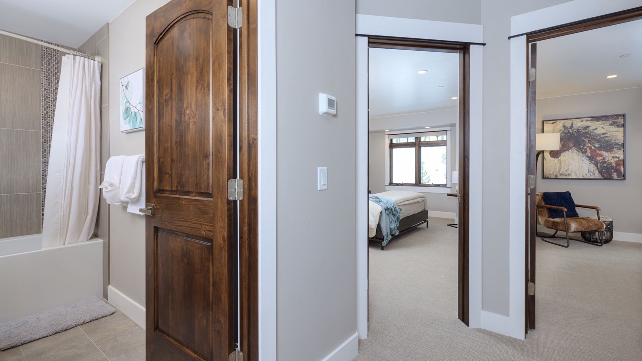 Photo of Bathroom in Big Sky