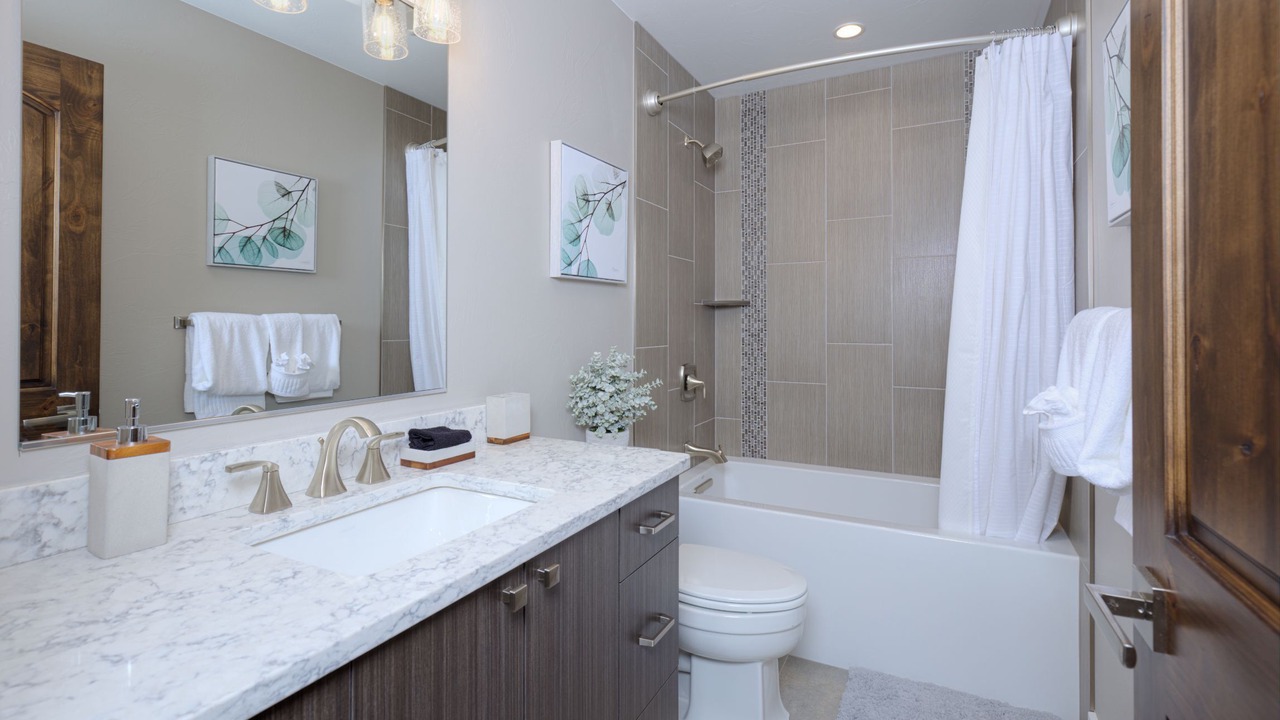 Photo of Bathroom in Big Sky