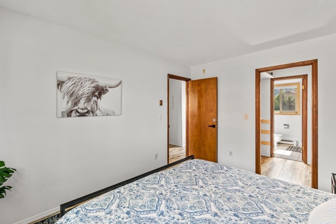 Photo of Bedroom in Steamboat Springs