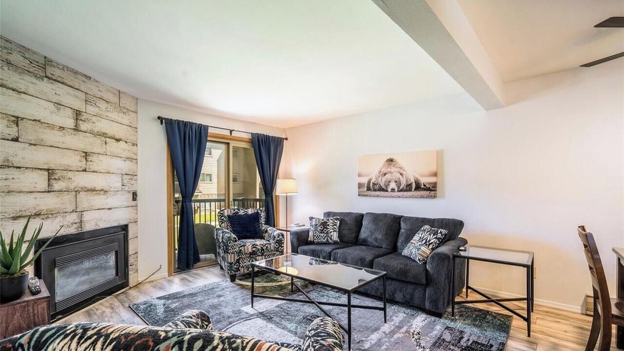 Photo of Livingroom in Steamboat Springs