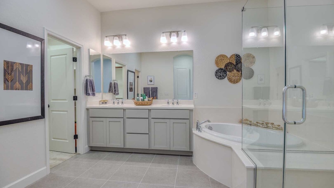 Photo of Bathroom in Estrella Mountain Ranch