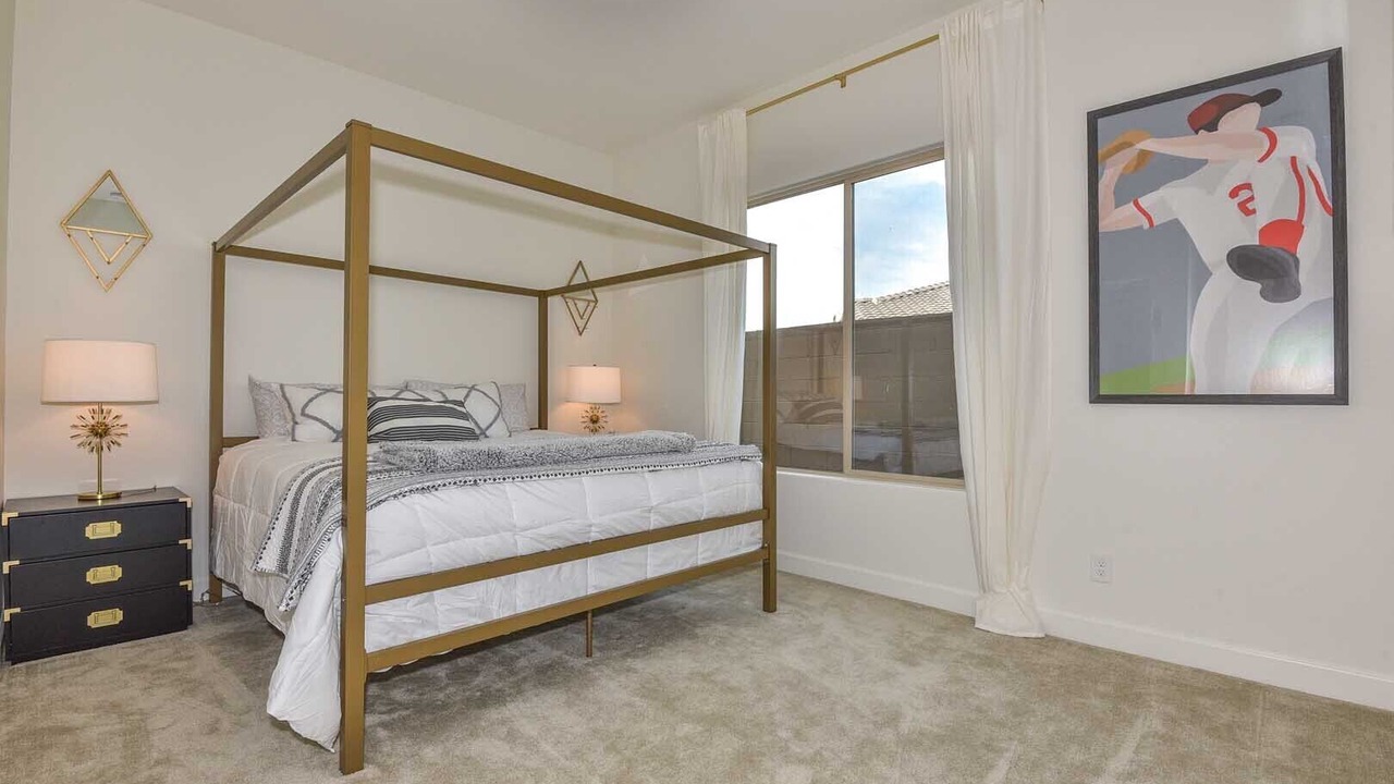 Photo of Bedroom in Estrella Mountain Ranch