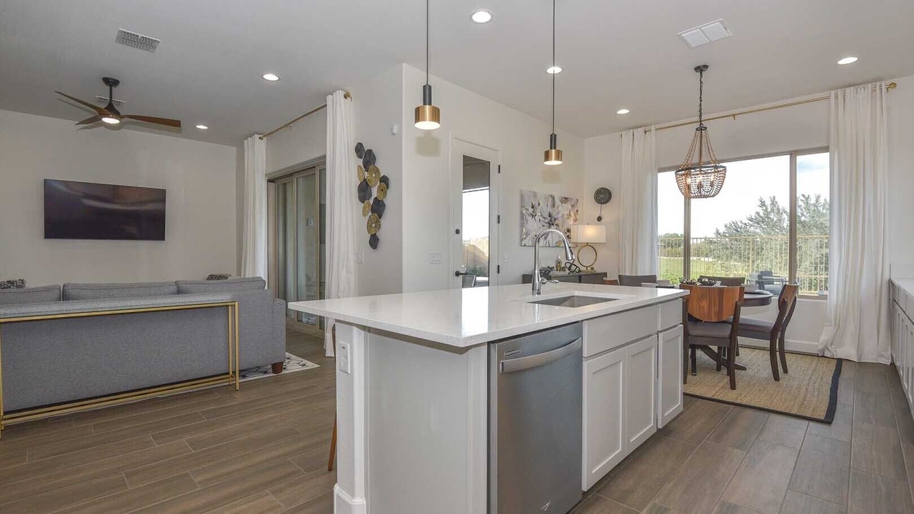 Photo of Kitchen in Estrella Mountain Ranch