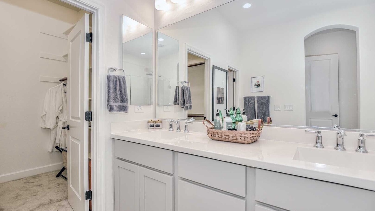 Photo of Bathroom in Estrella Mountain Ranch