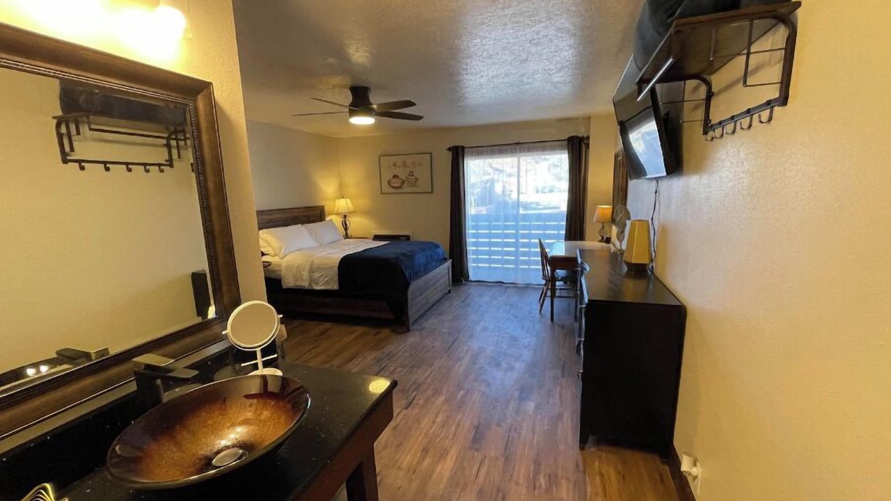 Photo of Bedroom in Kanab