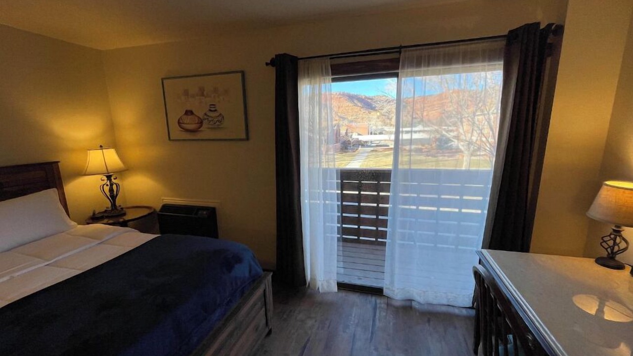 Photo of Bedroom in Kanab
