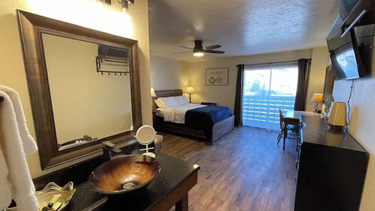 Photo of Bedroom in Kanab