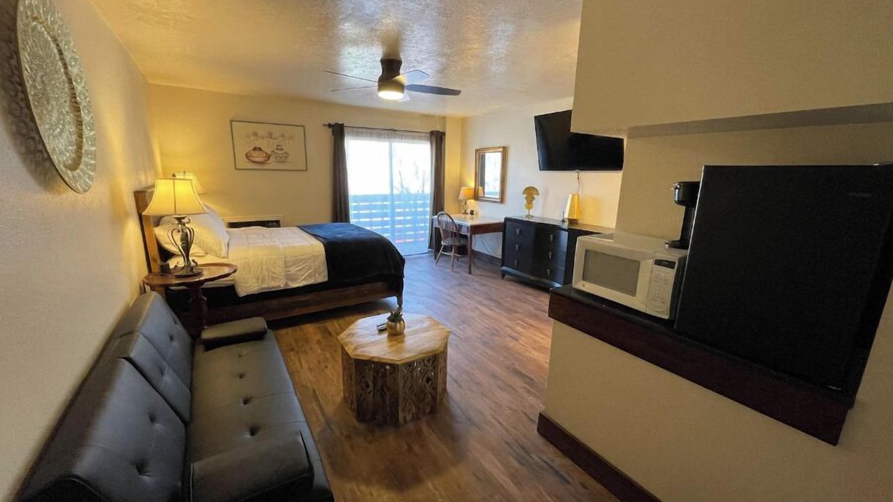 Photo of Bedroom in Kanab