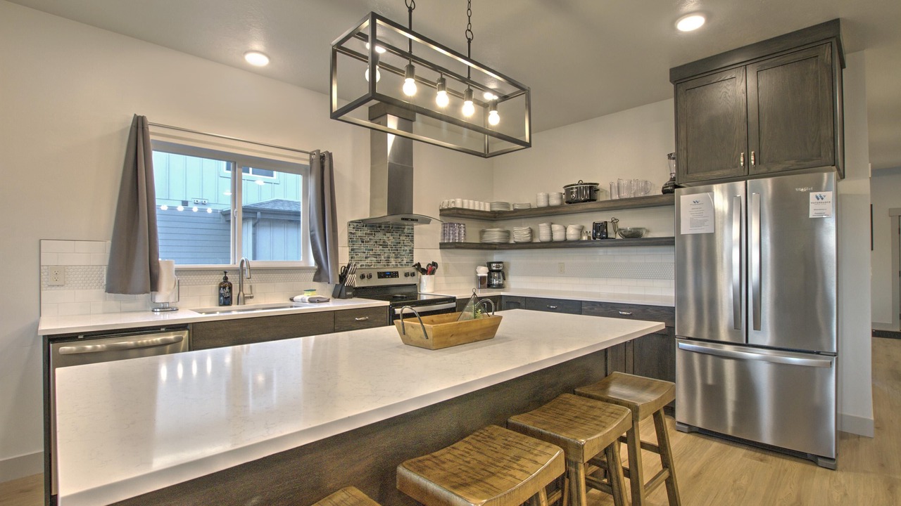 Photo of Kitchen in Garden City