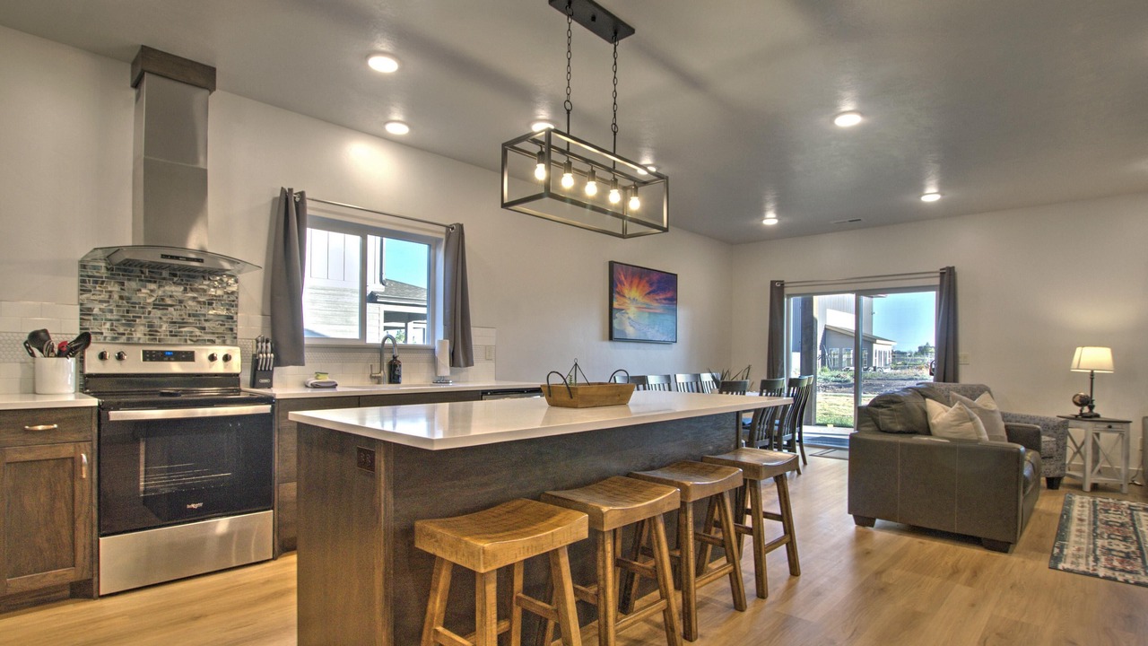 Photo of Kitchen in Garden City