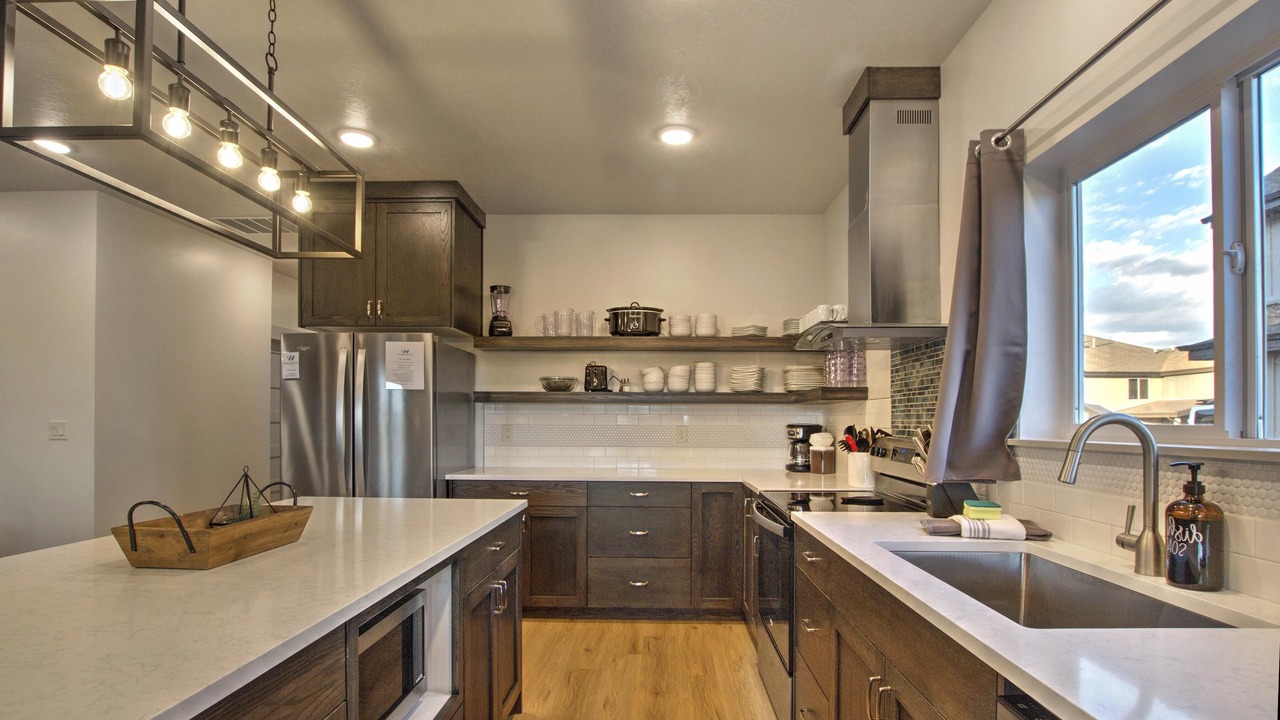 Photo of Kitchen in Garden City