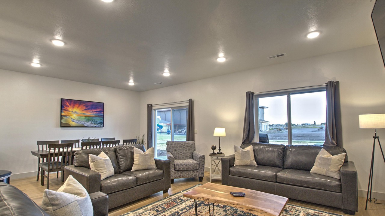 Photo of Livingroom in Garden City