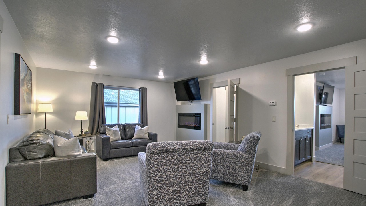 Photo of Livingroom in Garden City