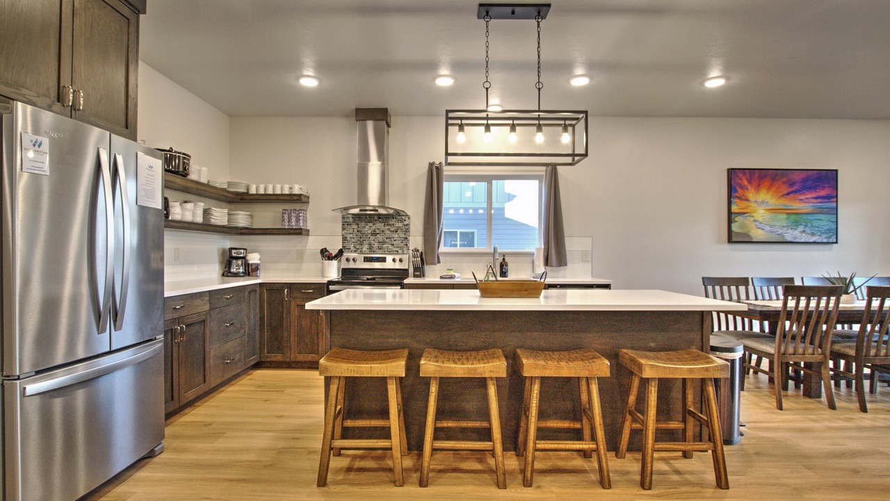 Photo of Kitchen in Garden City