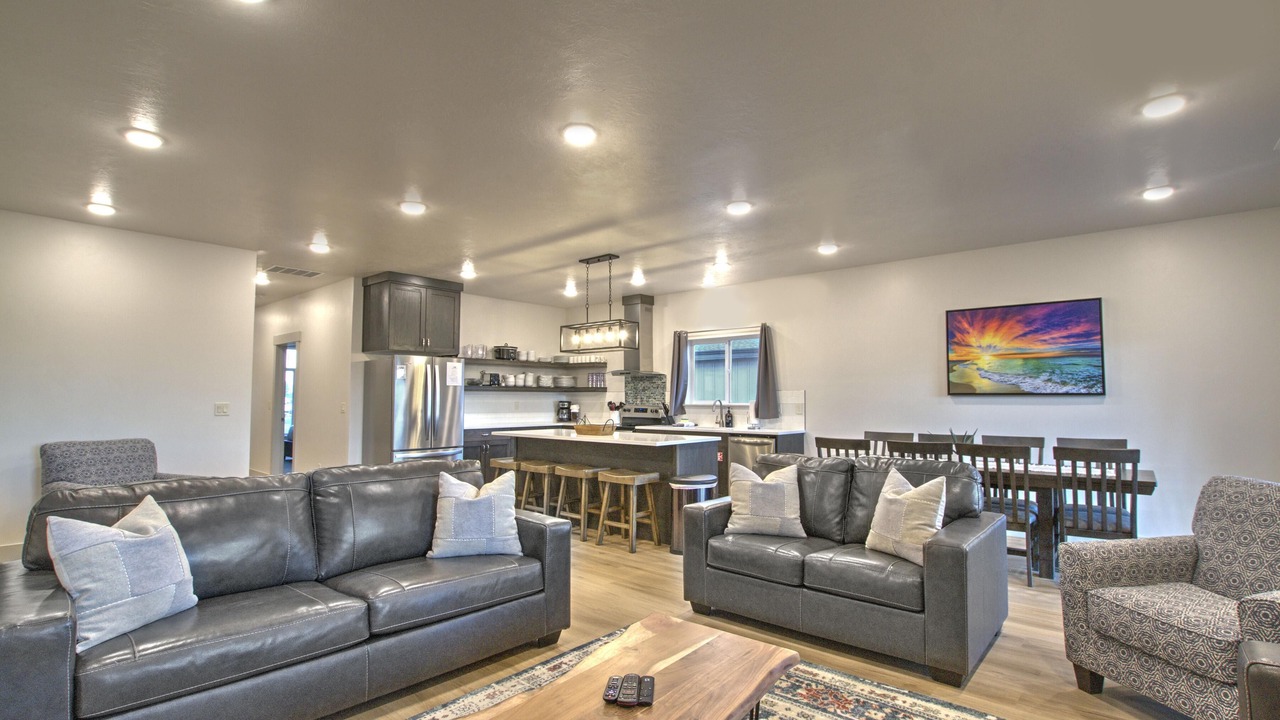 Photo of Livingroom in Garden City
