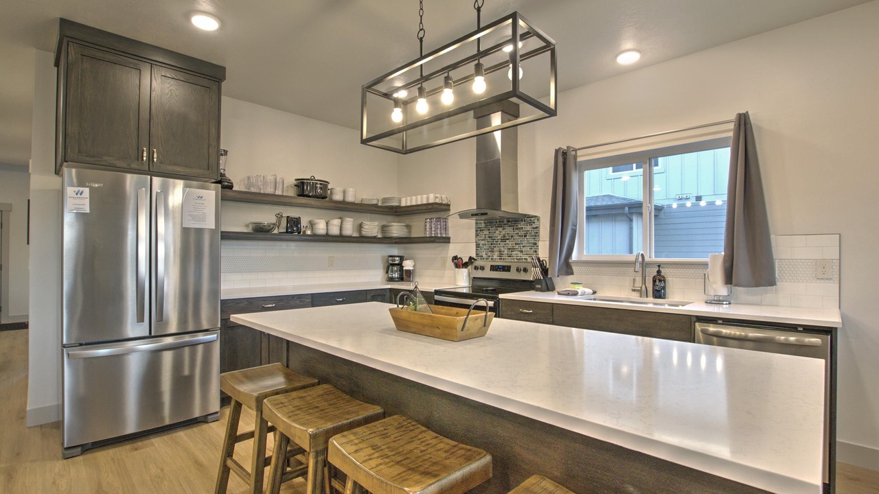Photo of Kitchen in Garden City