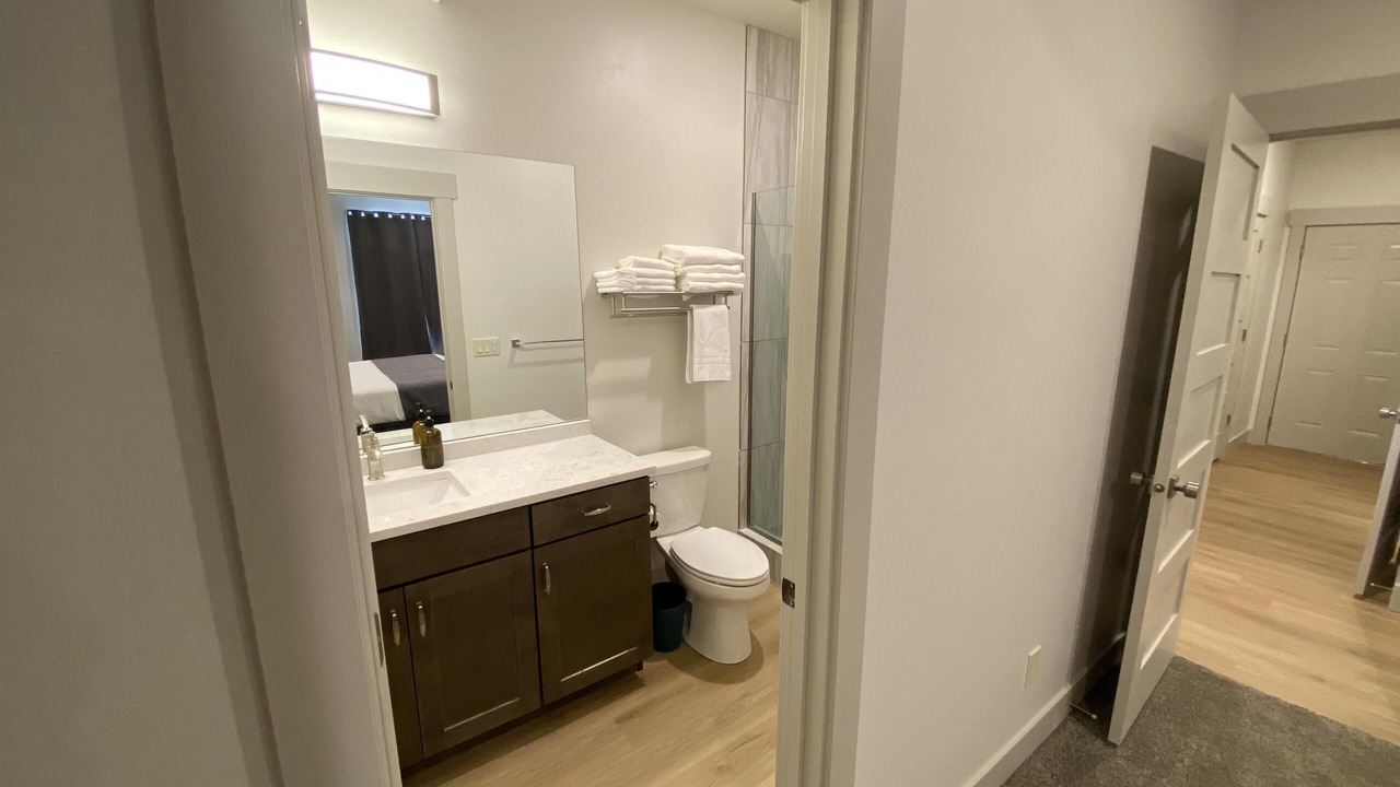 Photo of Bathroom in Garden City