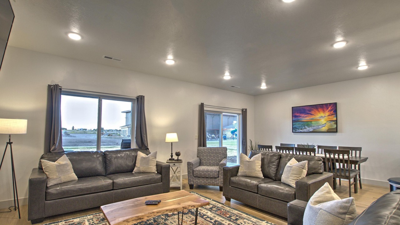 Photo of Livingroom in Garden City