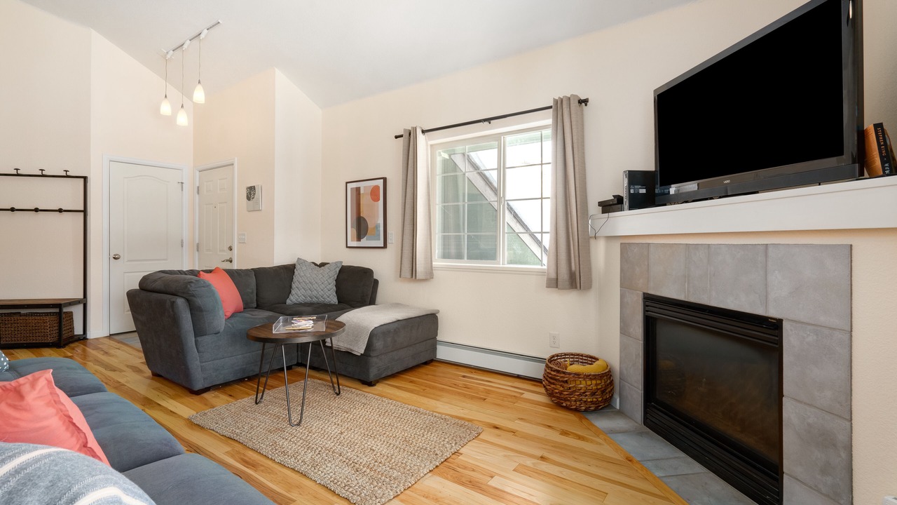 Photo of Livingroom in Steamboat Springs