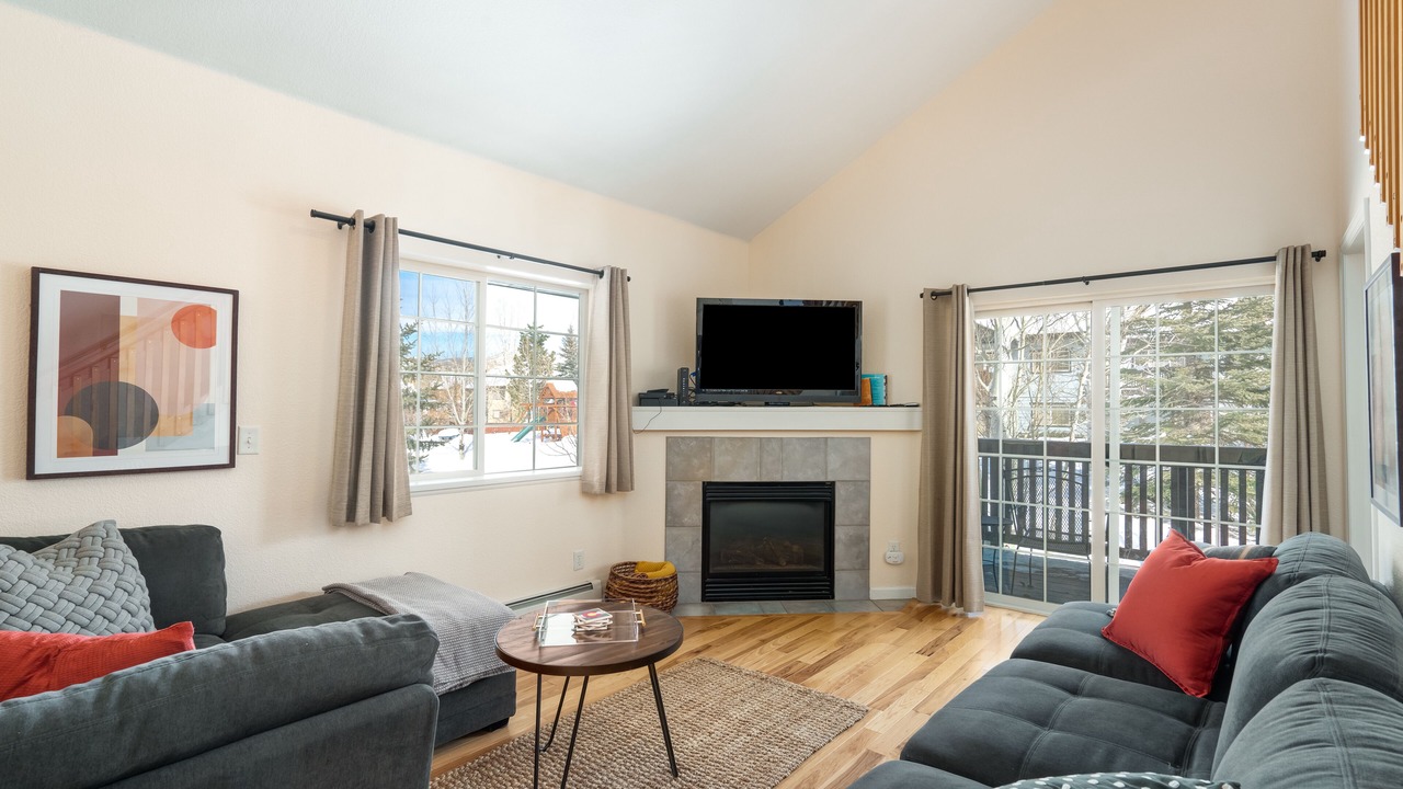 Photo of Patio Balcony in Steamboat Springs