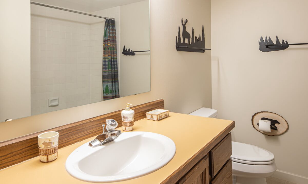Photo of Bathroom in Big Sky