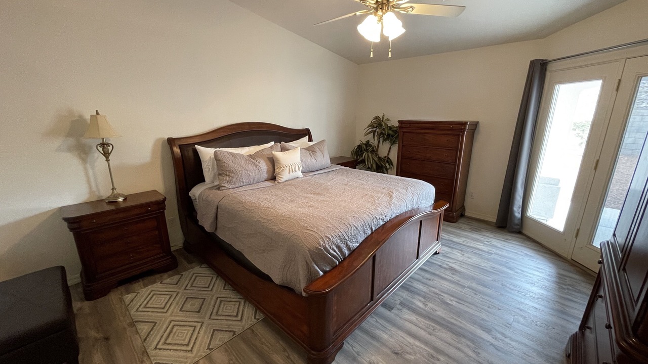 Photo of Bedroom in Sunridge Estates