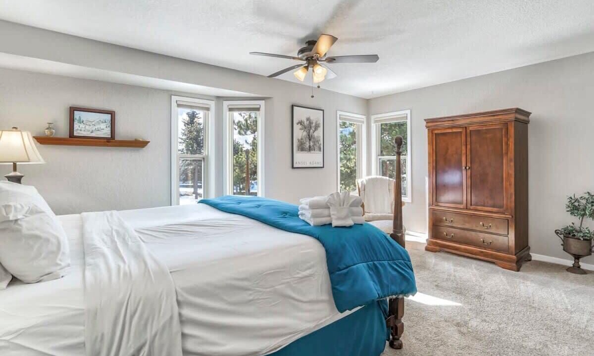 Photo of Bedroom in Woodmoor