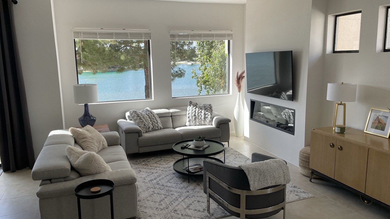 Photo of Bedroom in McCormick Ranch