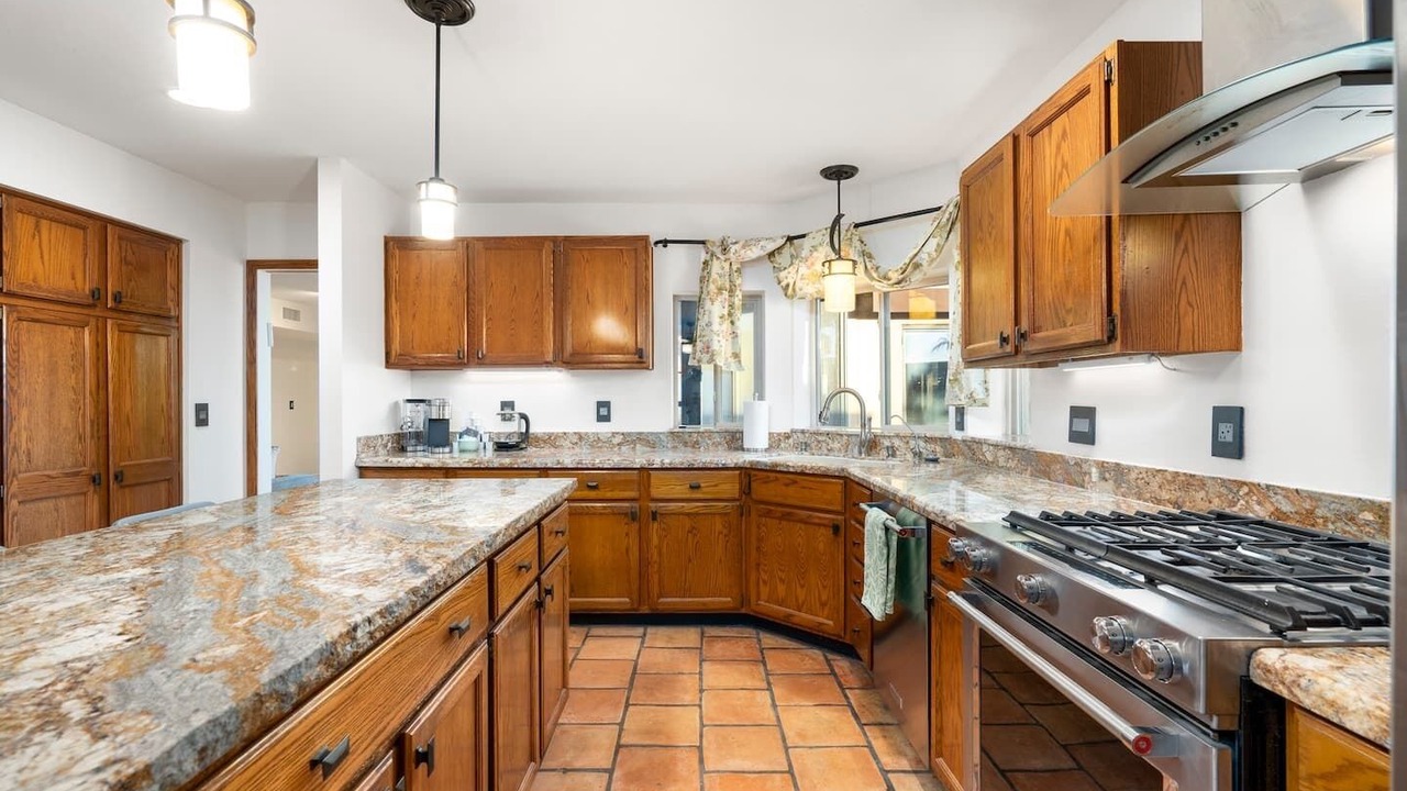 Photo of Kitchen in Raskin Estates