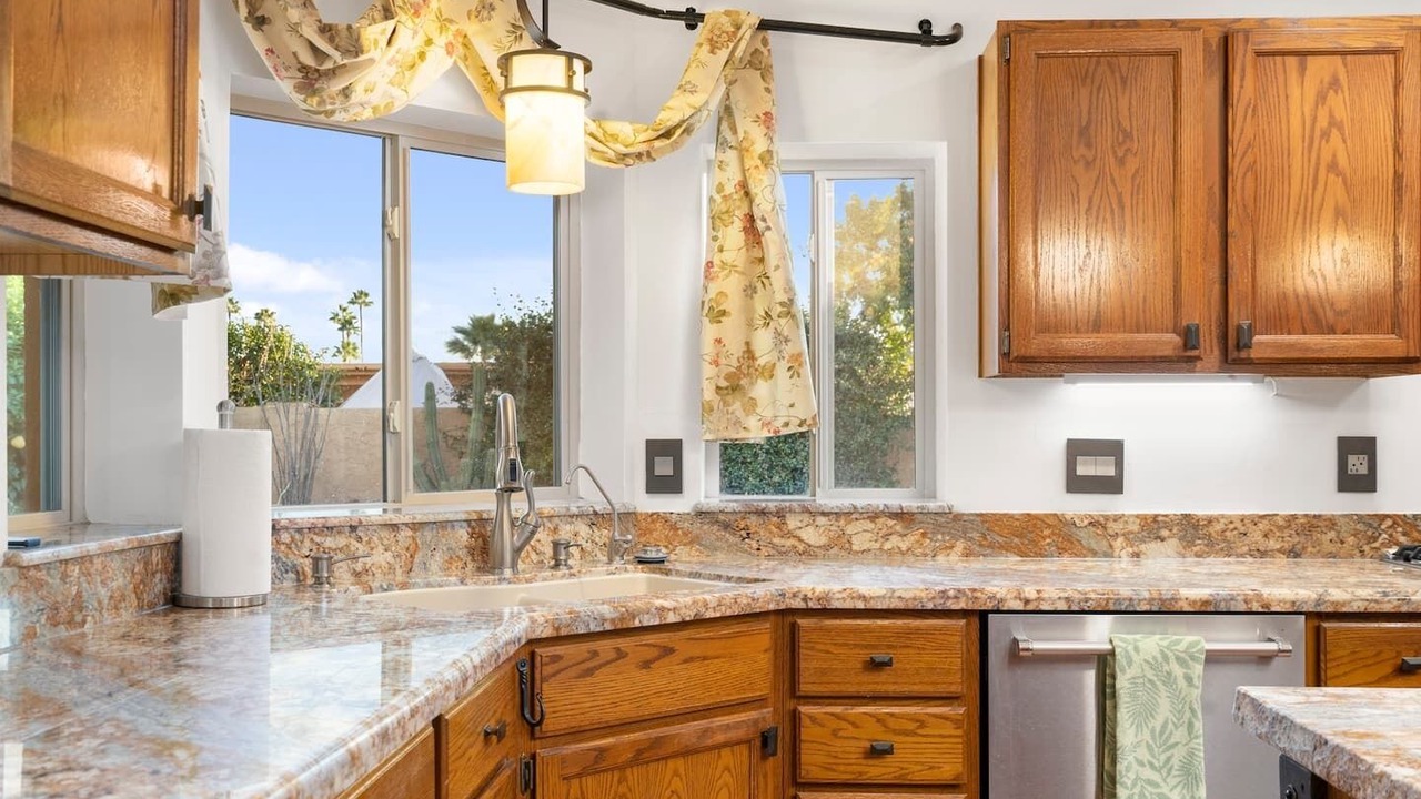 Photo of Kitchen in Raskin Estates