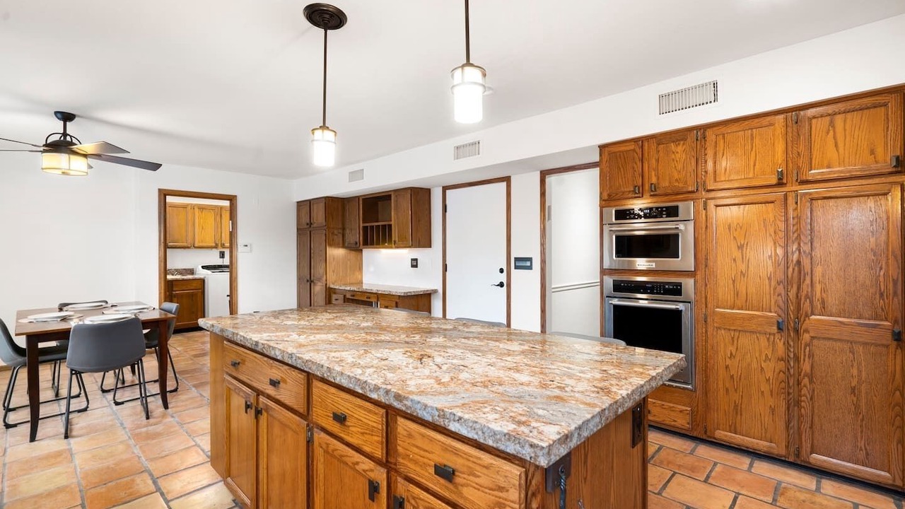 Photo of Kitchen in Raskin Estates