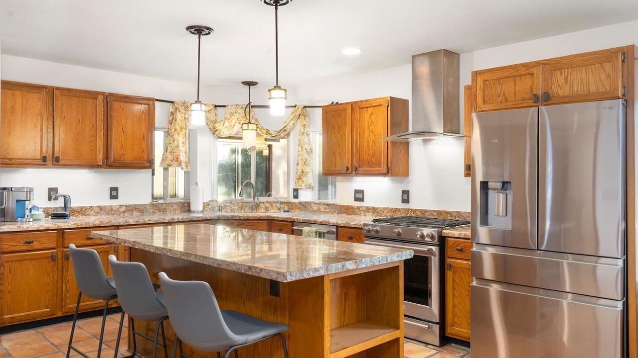 Photo of Kitchen in Raskin Estates