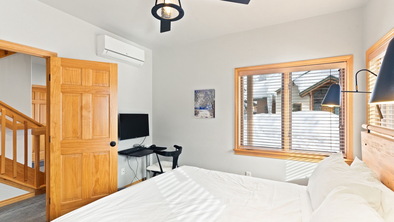 Photo of Bedroom in Steamboat Springs