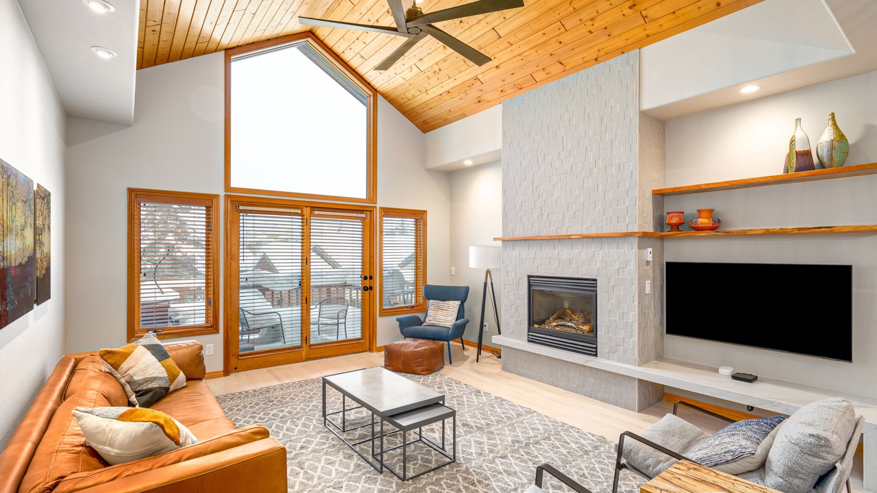 Photo of Livingroom in Steamboat Springs