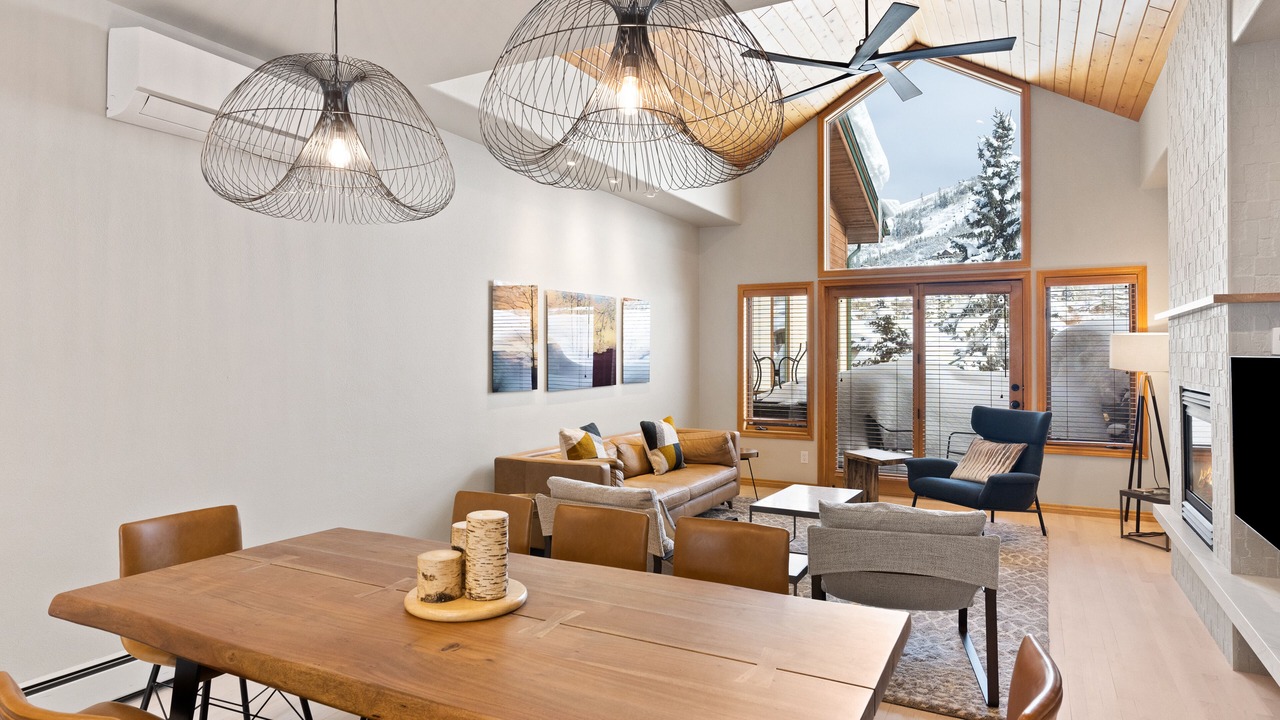 Photo of Livingroom in Steamboat Springs